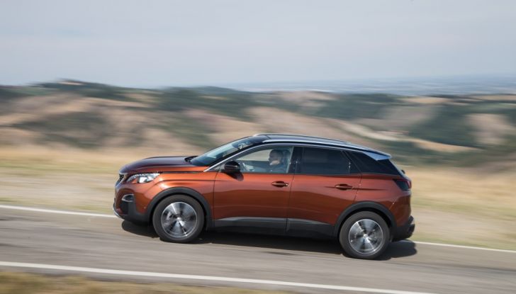 Peugeot 3008 partner tecnico ufficiale del Roland Garros - Foto 7 di 29