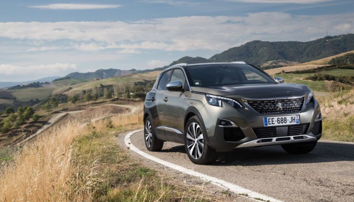 Peugeot 3008 partner tecnico ufficiale del Roland Garros - Foto 17 di 29