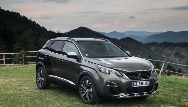 Peugeot 3008 partner tecnico ufficiale del Roland Garros - Foto 19 di 29