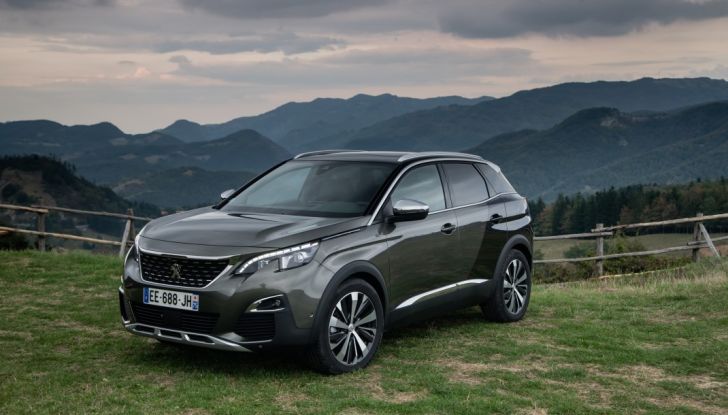 Peugeot 3008 partner tecnico ufficiale del Roland Garros - Foto 21 di 29
