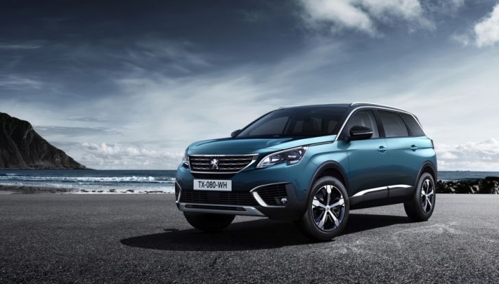Peugeot 5008, la nostra prova: Il SUV per la famiglia - Foto 1 di 15