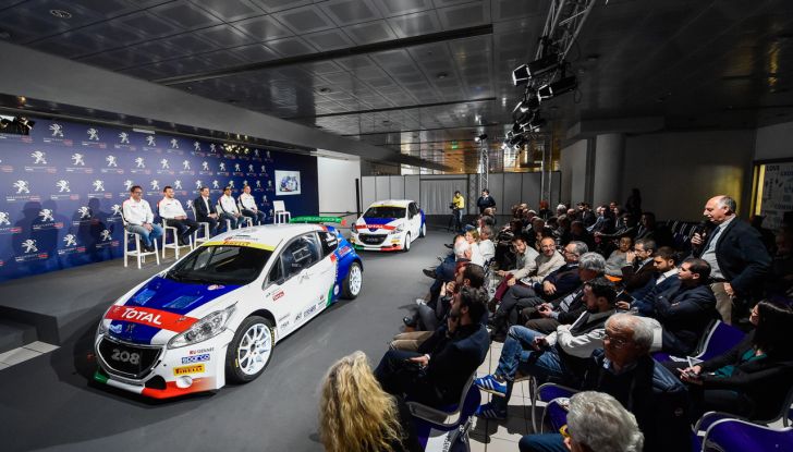 CIR 2017 – IL LEONE A CACCIA DI NUOVI SUCCESSI - Foto 11 di 11