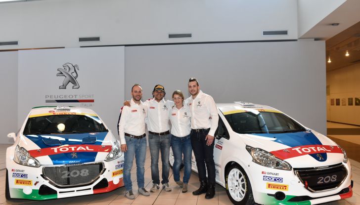 CIR 2017 – IL LEONE A CACCIA DI NUOVI SUCCESSI - Foto 3 di 11