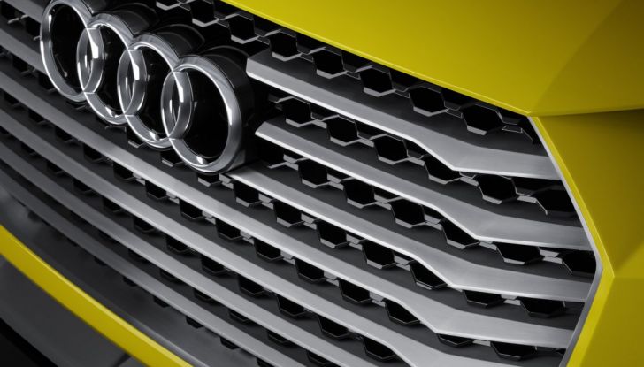 Audi Q4 in arrivo nel 2019 insieme ad Audi Q8 - Foto 4 di 7