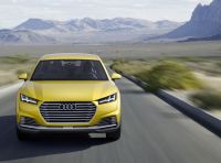 Audi Q4 in arrivo nel 2019 insieme ad Audi Q8