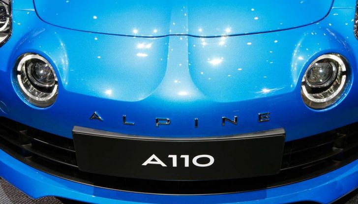Alpine A110 - Foto 14 di 27