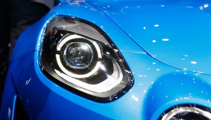 Alpine A110 - Foto 15 di 27