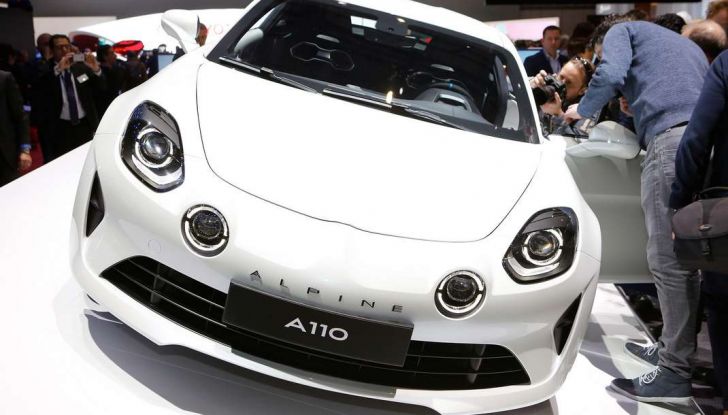 Alpine A110 - Foto 16 di 27