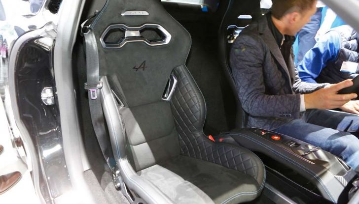 Alpine A110 - Foto 5 di 27