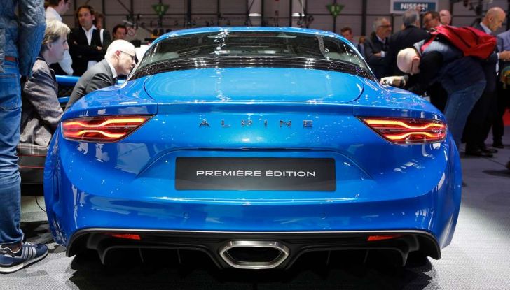 Alpine A110 - Foto 9 di 27