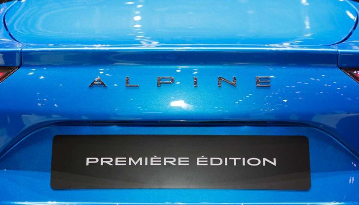 Alpine A110 - Foto 10 di 27