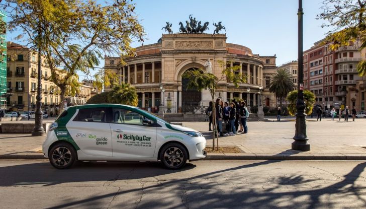 Sicily by Car: Eco Tour di Sicilia con Renault ed Enel - Foto 18 di 20