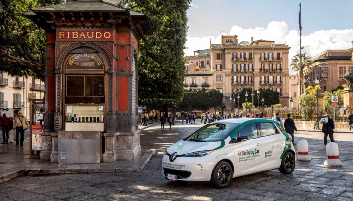 Sicily by Car: Eco Tour di Sicilia con Renault ed Enel - Foto 19 di 20