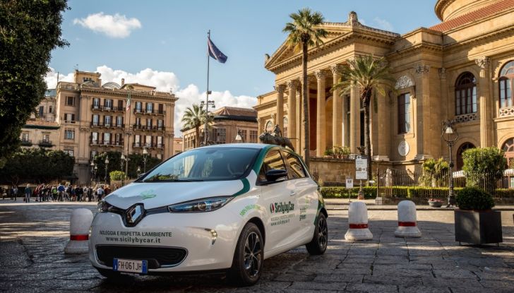 Sicily by Car: Eco Tour di Sicilia con Renault ed Enel - Foto 20 di 20