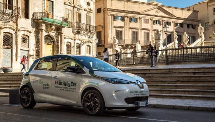 Sicily by Car: Eco Tour di Sicilia con Renault ed Enel - Foto 3 di 20