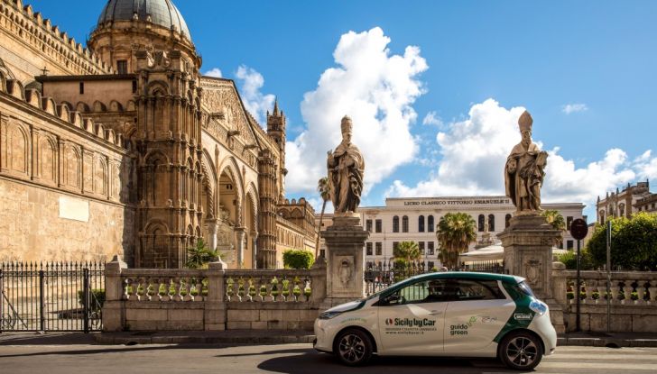 Sicily by Car: Eco Tour di Sicilia con Renault ed Enel - Foto 9 di 20