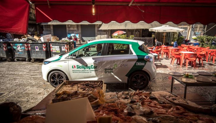 Sicily by Car: Eco Tour di Sicilia con Renault ed Enel - Foto 14 di 20