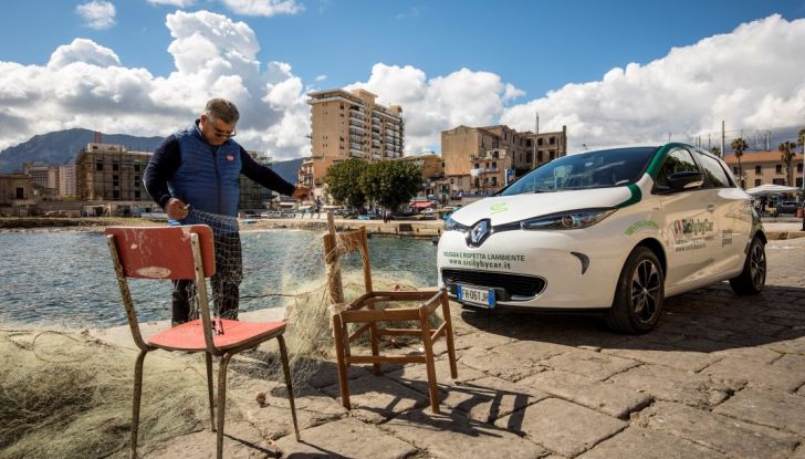 Sicily by Car: Eco Tour di Sicilia con Renault ed Enel - Foto 16 di 20