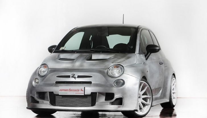 Romeo Ferraris, il Car Wrapping tra stile e praticità - Foto 2 di 18