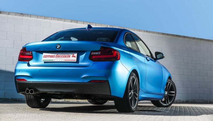 Romeo Ferraris, il Car Wrapping tra stile e praticità - Foto 10 di 18