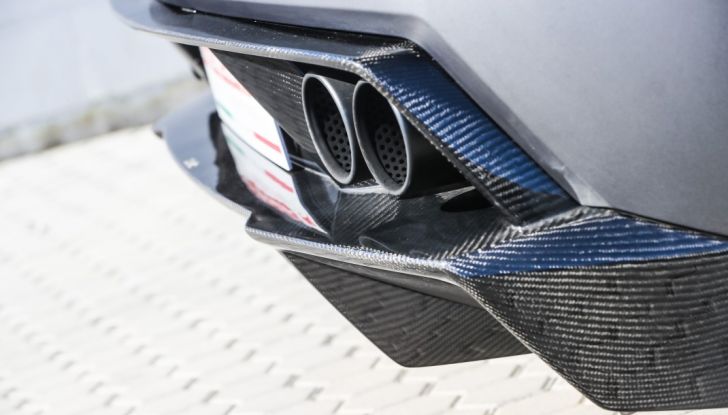 Romeo Ferraris, il Car Wrapping tra stile e praticità - Foto 5 di 18