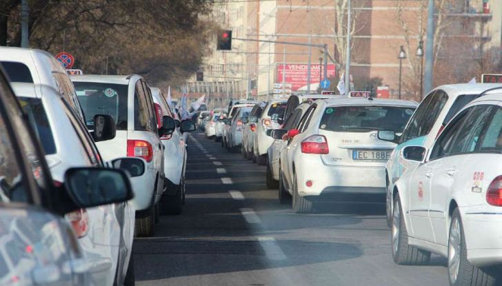 Sciopero nazionale taxi 23 marzo: informazioni utili, orari e servizi garantiti - Foto 4 di 8