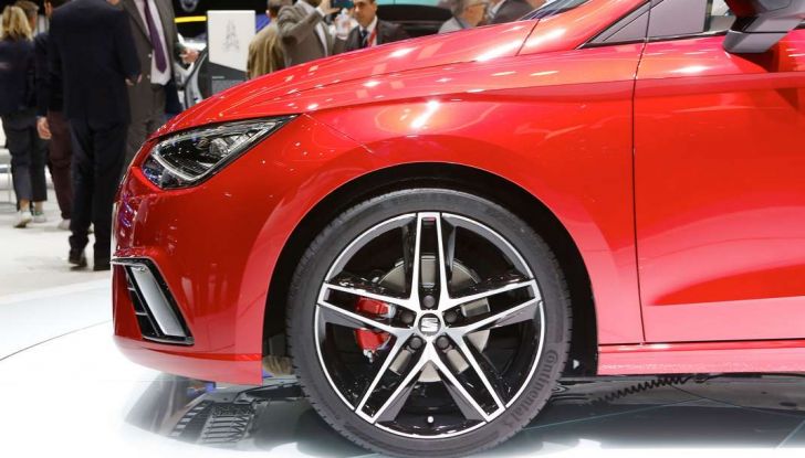 Nuova Seat Ibiza 2017 prime immagini e specifiche tecniche - Foto 7 di 15