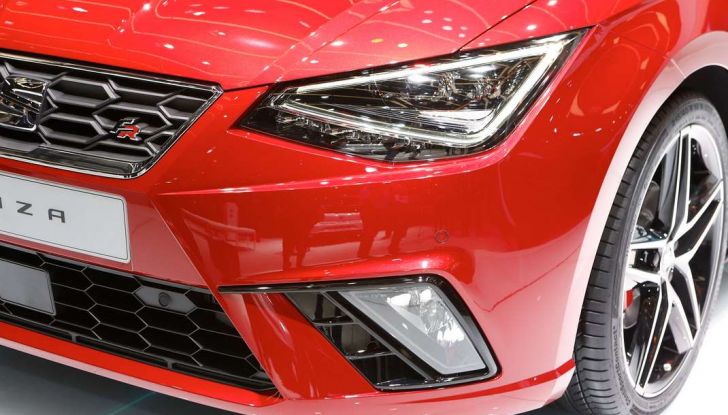 Nuova Seat Ibiza 2017 prime immagini e specifiche tecniche - Foto 8 di 15