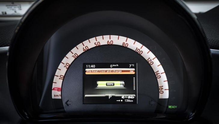 Smart Electric Drive, Smartphone ed auto in simbiosi - Foto 2 di 9