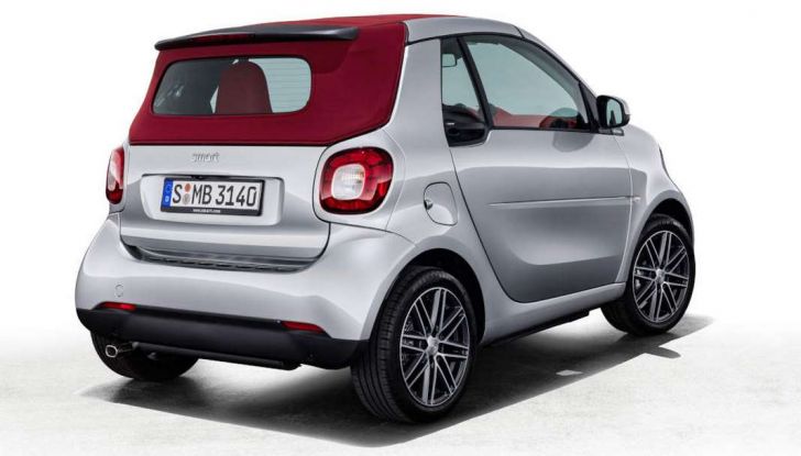 Smart ForTwo Cabrio BRABUS Edition #2 - Foto 2 di 5