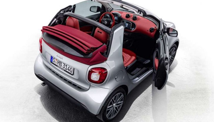 Smart ForTwo Cabrio BRABUS Edition #2 - Foto 3 di 5