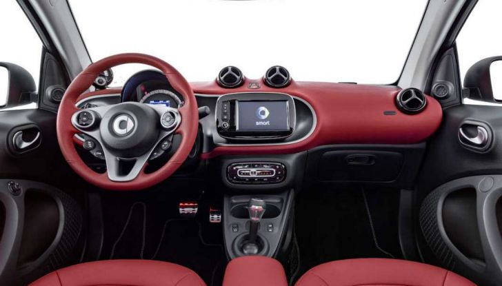 Smart ForTwo Cabrio BRABUS Edition #2 - Foto 4 di 5