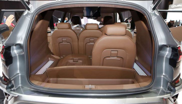 Ssangyong XAVL concept - Foto 13 di 14