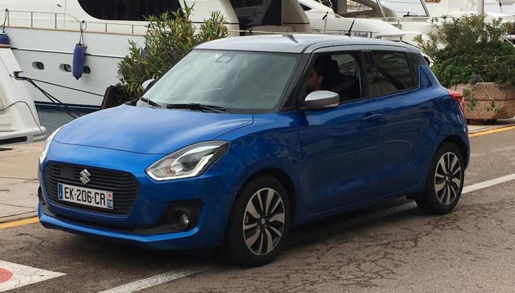 Nuova Suzuki Swift 2017, arriva l’ibrido: la nostra prova su strada - Foto 22 di 22