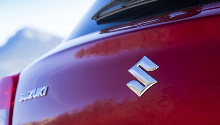 Nuova Suzuki Swift 2017, arriva l’ibrido: la nostra prova su strada - Foto 13 di 22