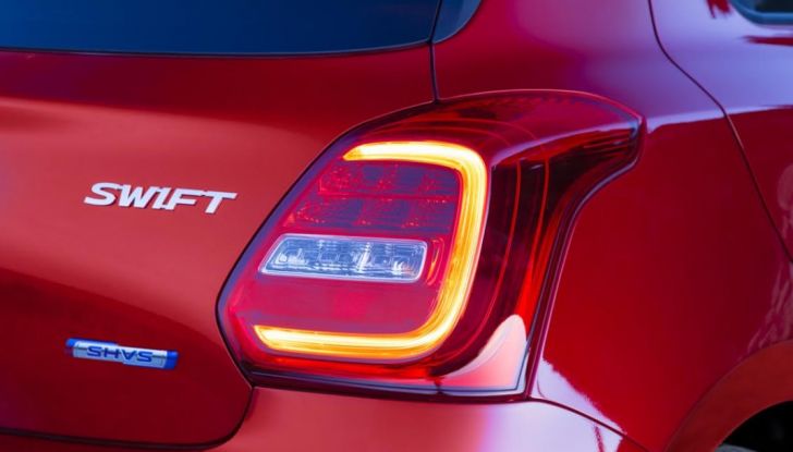 Nuova Suzuki Swift 2017, arriva l’ibrido: la nostra prova su strada - Foto 14 di 22