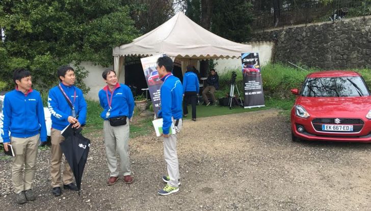 Nuova Suzuki Swift 2017, arriva l’ibrido: la nostra prova su strada - Foto 5 di 22