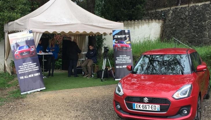 Nuova Suzuki Swift 2017, arriva l’ibrido: la nostra prova su strada - Foto 7 di 22