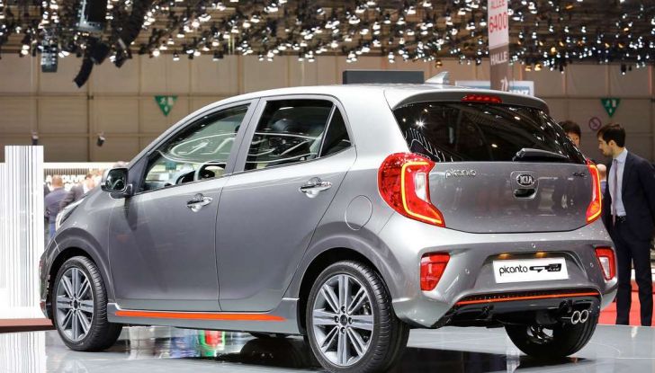 Nuova Kia Picanto, dettagli e caratteristiche tecniche della terza generazione - Foto 8 di 24