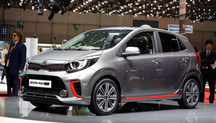 Nuova Kia Picanto, dettagli e caratteristiche tecniche della terza generazione - Foto 11 di 24
