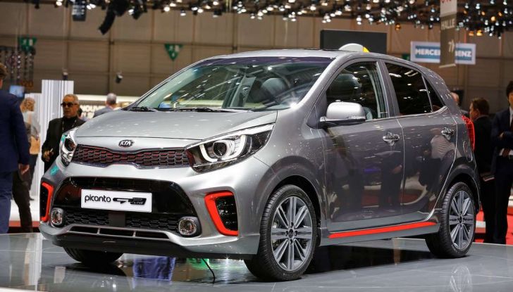 Nuova Kia Picanto, dettagli e caratteristiche tecniche della terza generazione - Foto 14 di 24