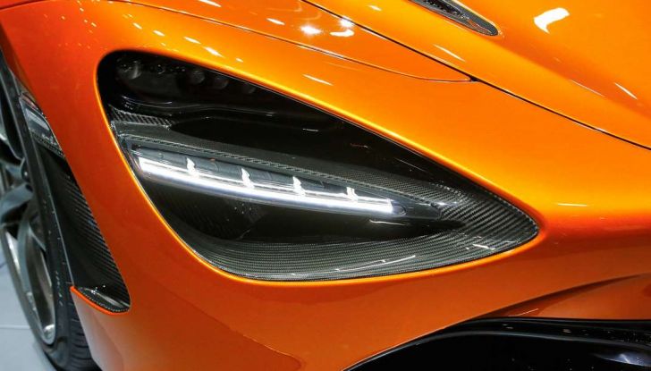McLaren 720S - Foto 4 di 16