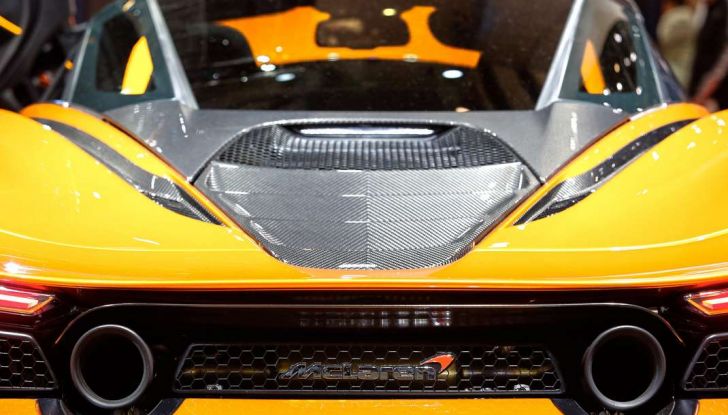 McLaren 720S - Foto 7 di 16