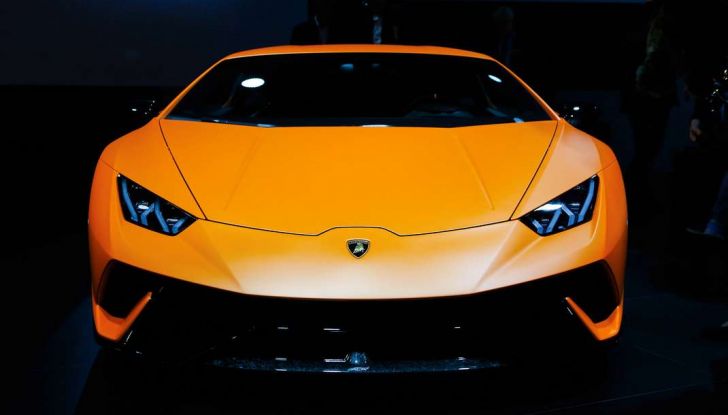 Lamborghini Huracan Performante - Foto 8 di 14