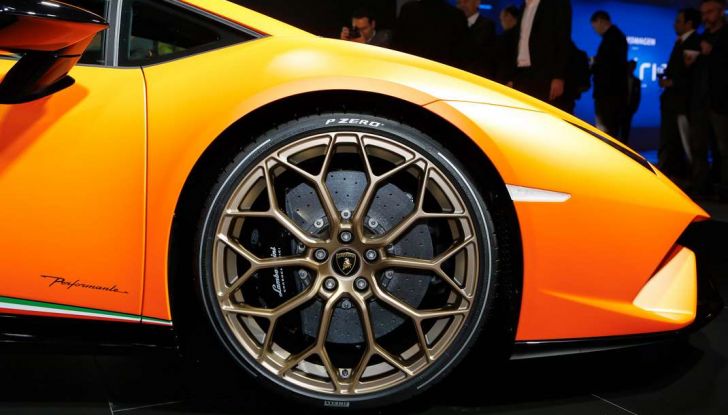 Lamborghini Huracan Performante - Foto 11 di 14