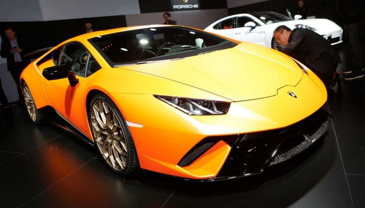 Lamborghini Huracan Performante - Foto 6 di 14