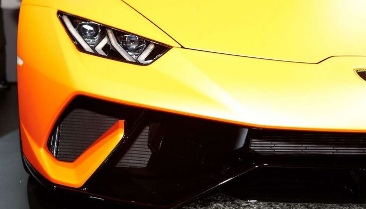 Lamborghini Huracan Performante - Foto 12 di 14