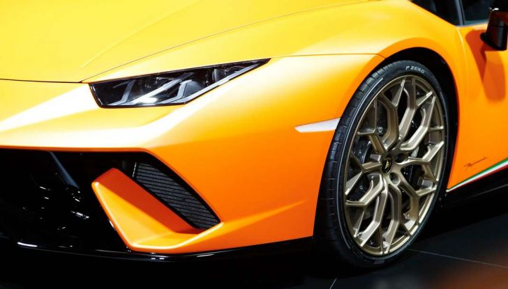 Lamborghini Huracan Performante - Foto 4 di 14