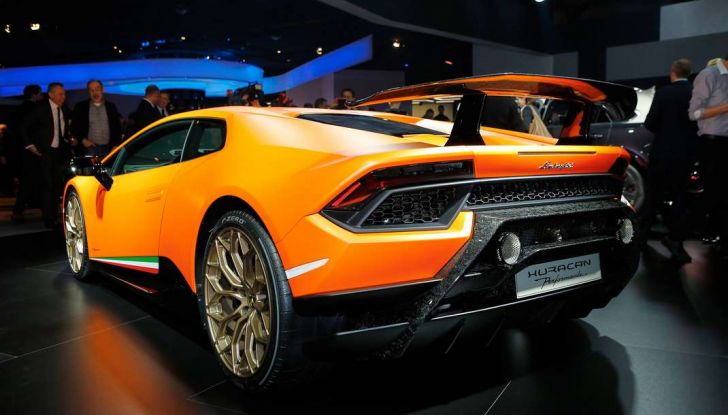 Lamborghini Huracan Performante - Foto 13 di 14