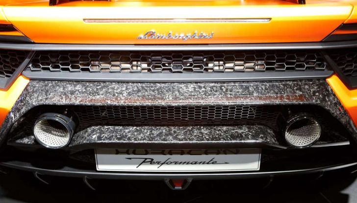 Lamborghini Huracan Performante - Foto 14 di 14